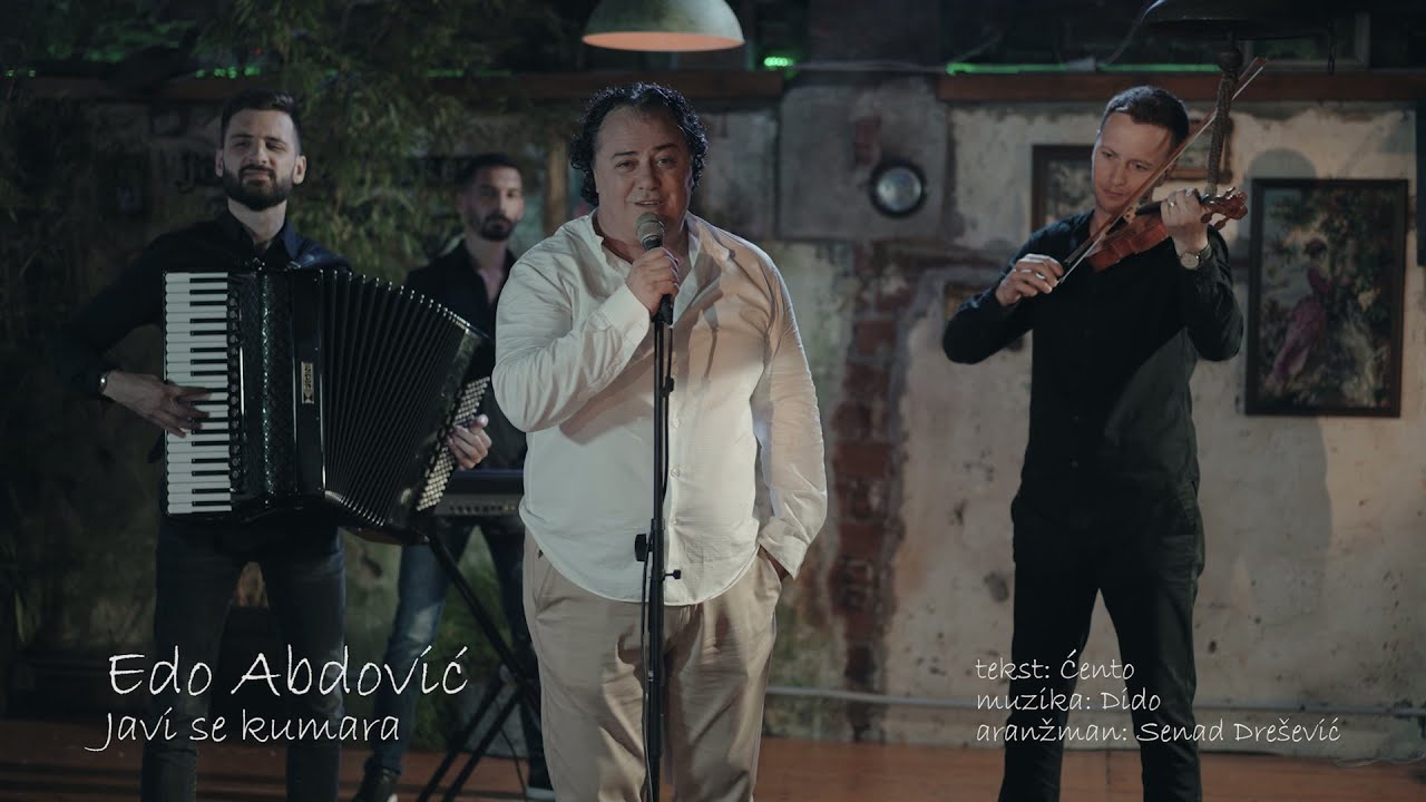 EDO ABDOVIĆ i KUMARE - JAVI SE KUMARA
