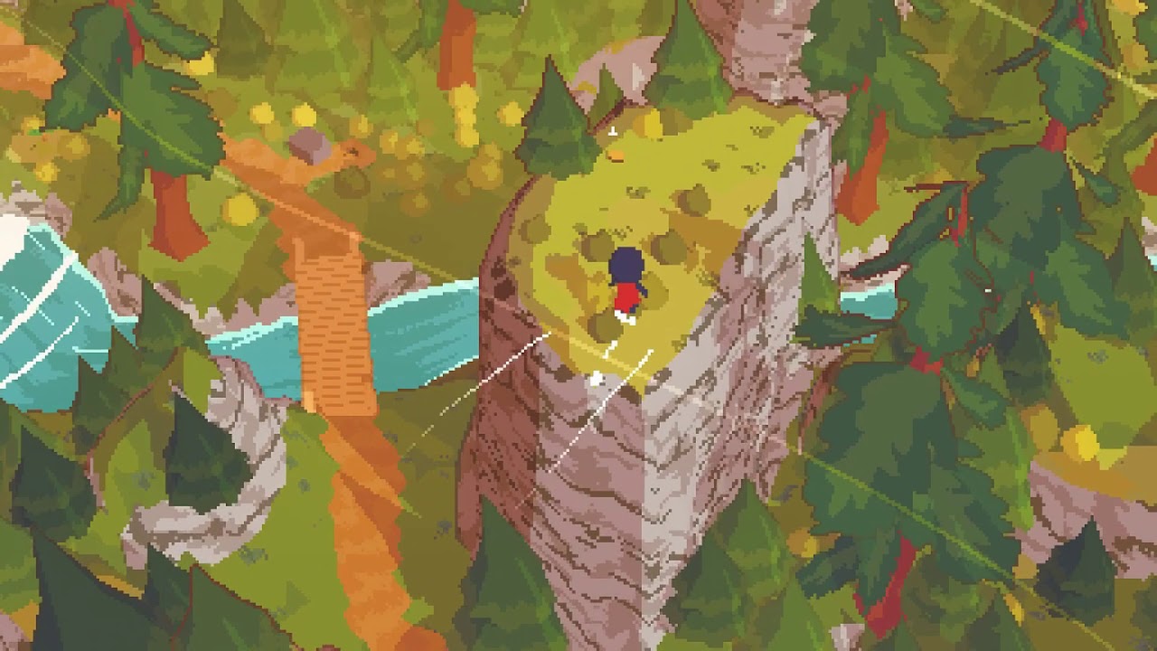 A Short Hike Trailer