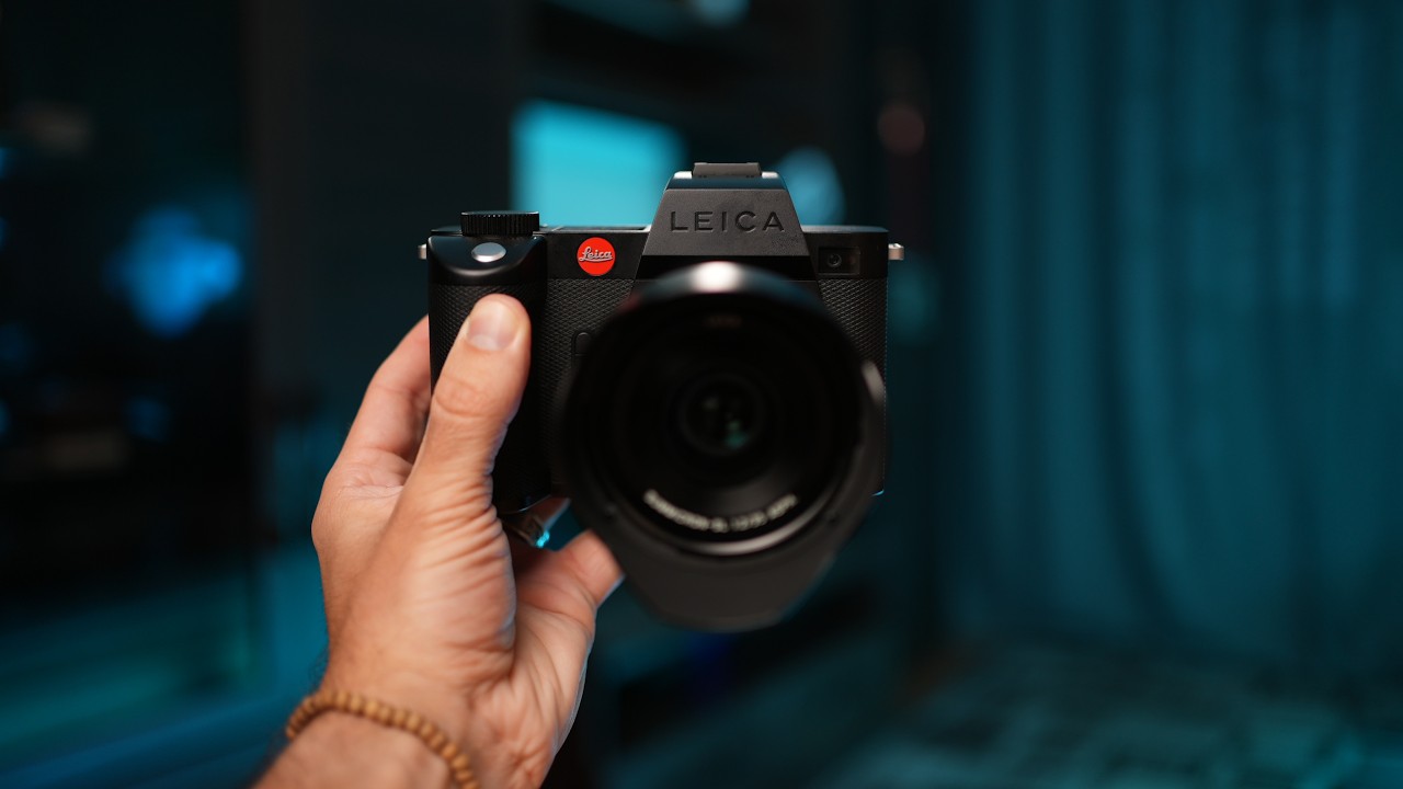 LEICA SL2-S - Что она может тебе предложить кроме понтов?