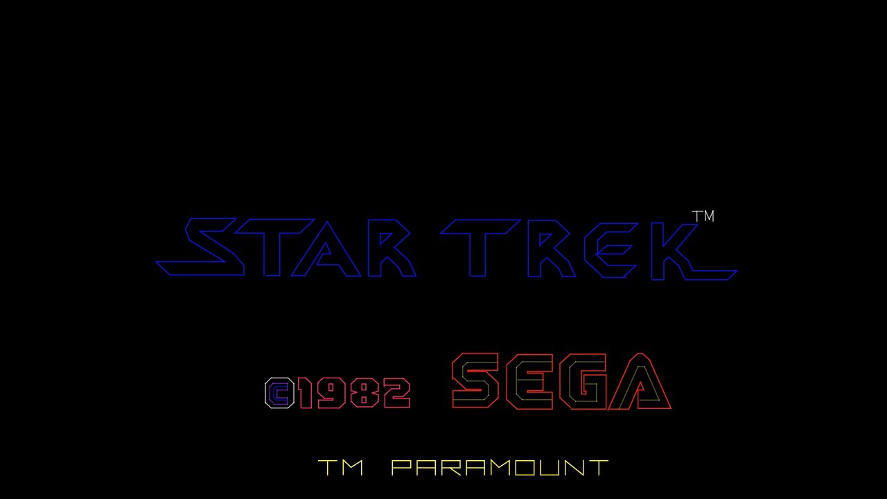 Star Trek: Strategic Operations Simulator Arcade