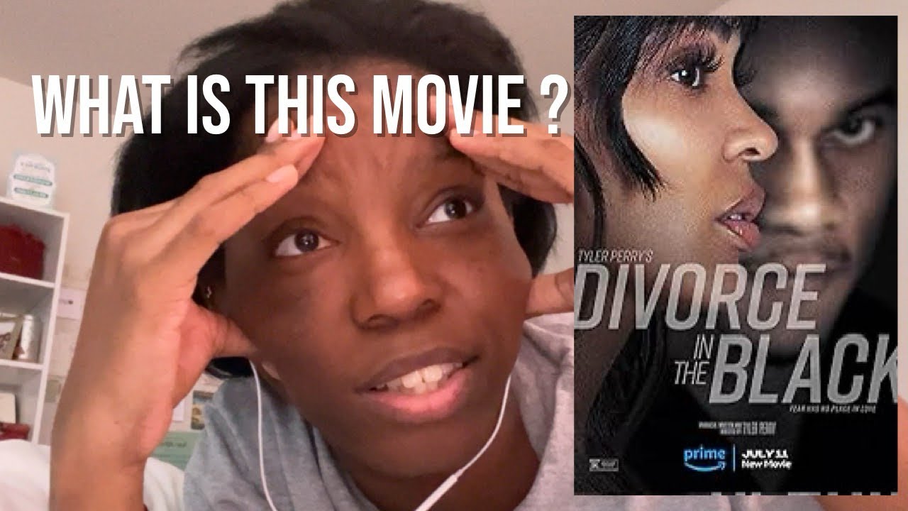 Tyler Perry&rsquo;s &ldquo;Divorce in the black&rdquo; live reaction *SPOILERS*