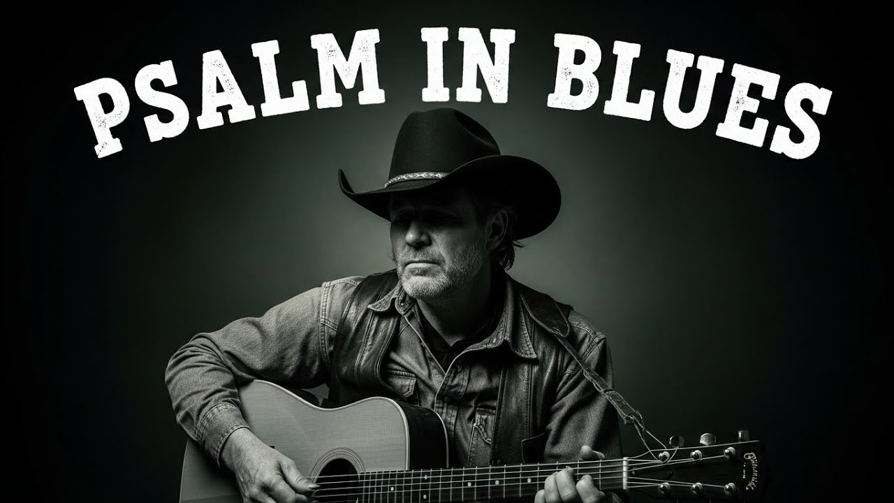 Psalm 1 Song | Deep Emotional Blues of Faith & Strength 💧