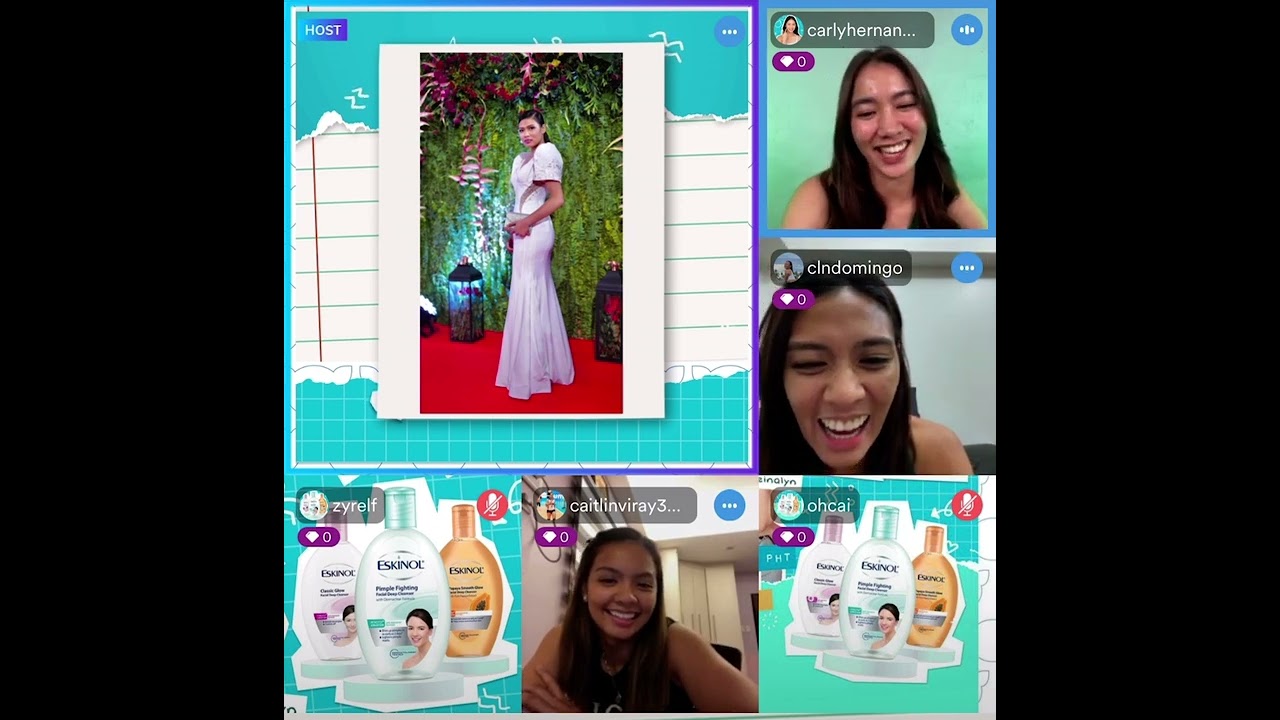 10/14/22 Kumu Live with Caitlin Viray, Celine Domingo and Carly Hernandez.