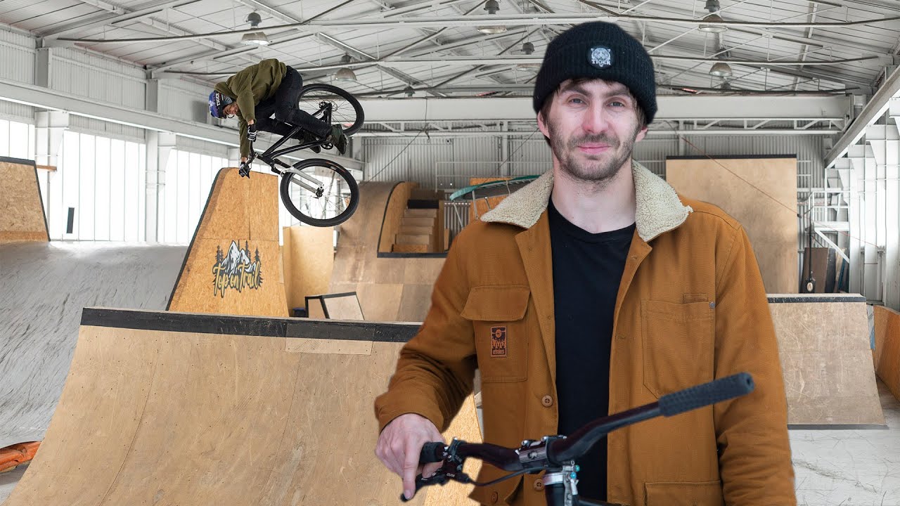 CZY WARTO TAM JECHAĆ TEJ ZIMY? *SKATEPARK KARVINA*