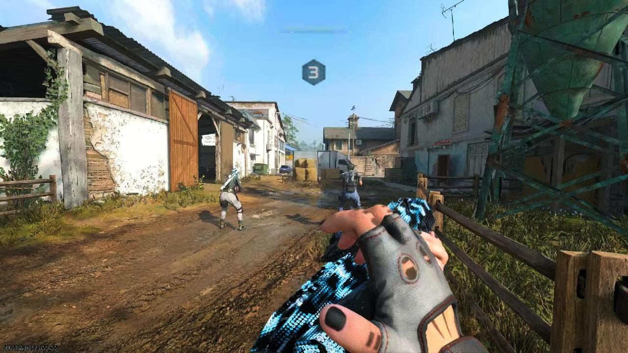 Call of Duty Black Ops 7 Hardpoint Standoff