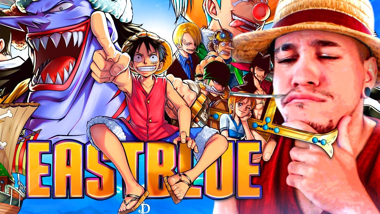 ESPECIAL INSANO! East Blue - Daarui (One Piece)