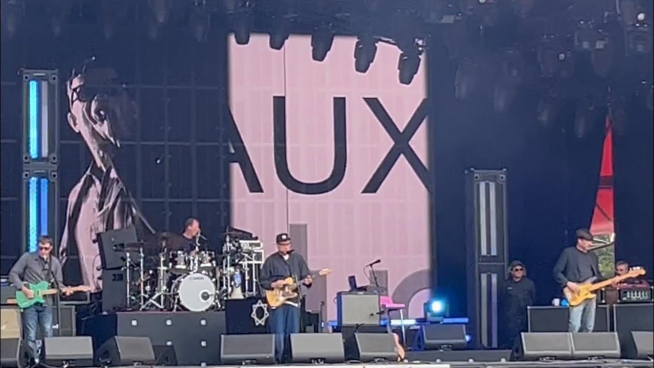Blur - The Narcissist (Soundcheck) - Live at Roskilde Festival 30.06.2023 - Orange Stage
