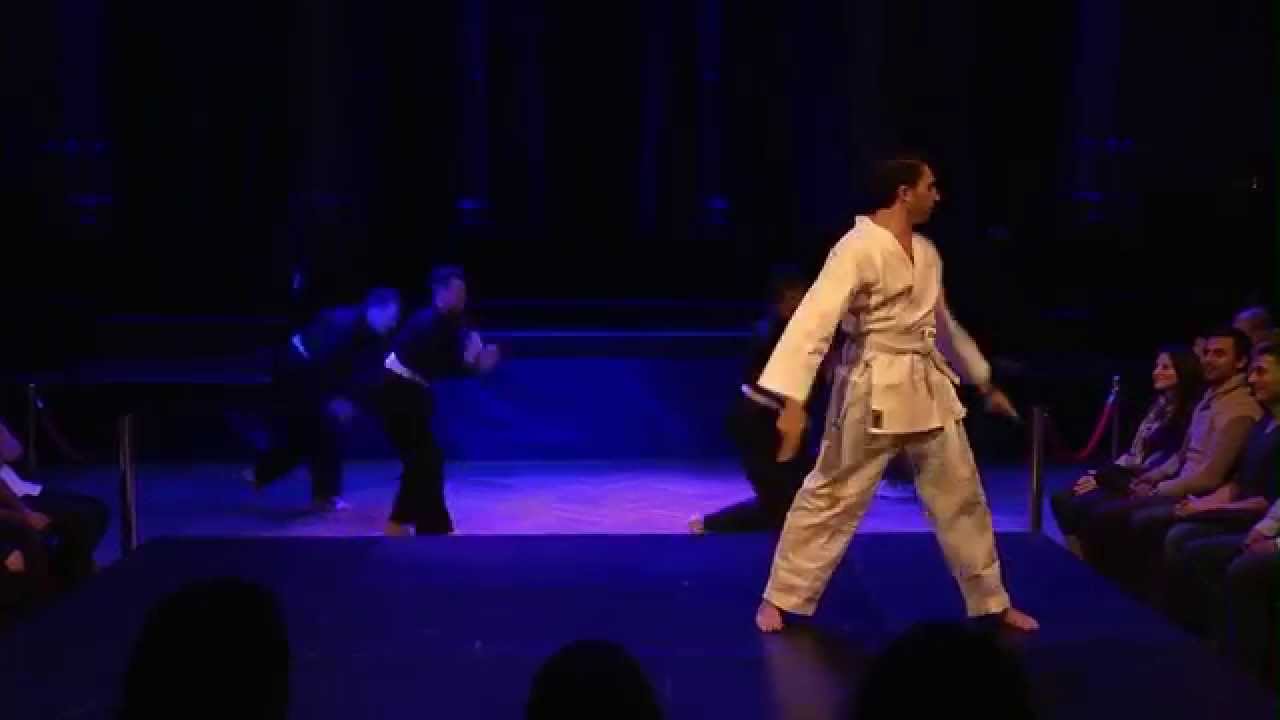 @_ROBRICH & THE RICHBOYZ || NINJA (LIVE) || SWEDEN