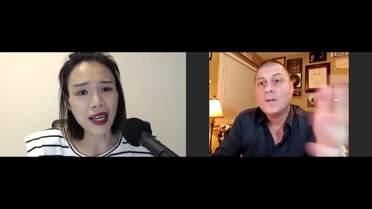 Have You Been Subjected to Narcissistic Abuse? David DeMars and Imi Lo