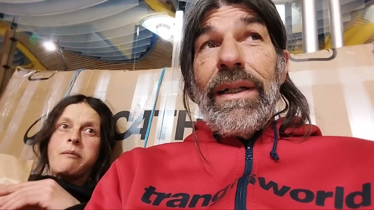 Los problemas de facturar las bicicletas volando a Vietnam