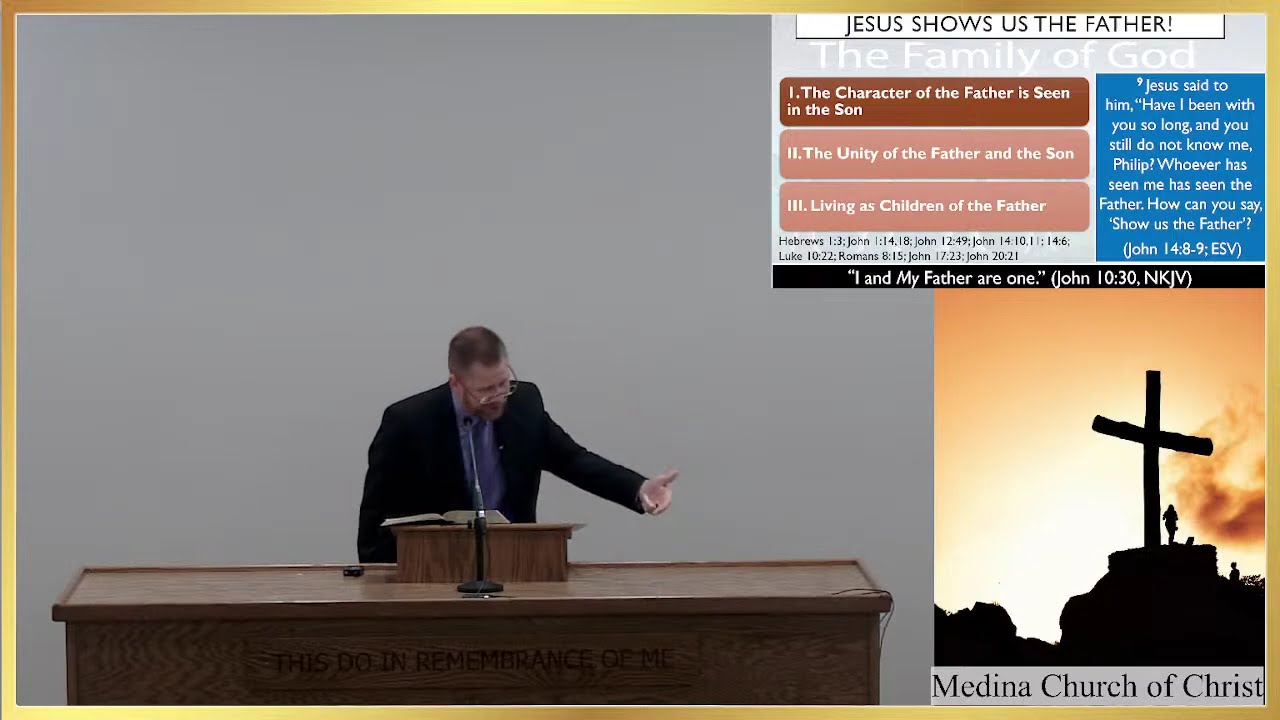 Sunday AM 2-15-26
