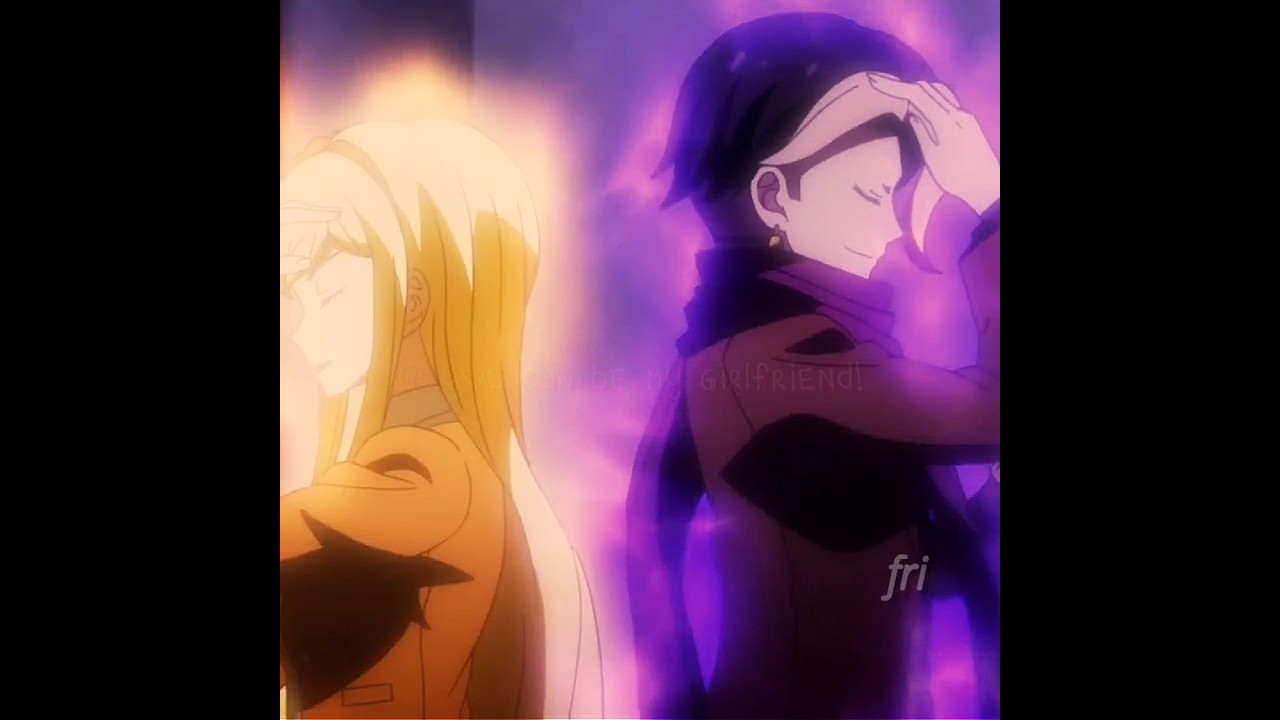 Sondam edit💜💛 》 Sonia Nevermind x Gundham Tanaka ♡ || #danganronpa #danganronpav2edit #anime #sondam