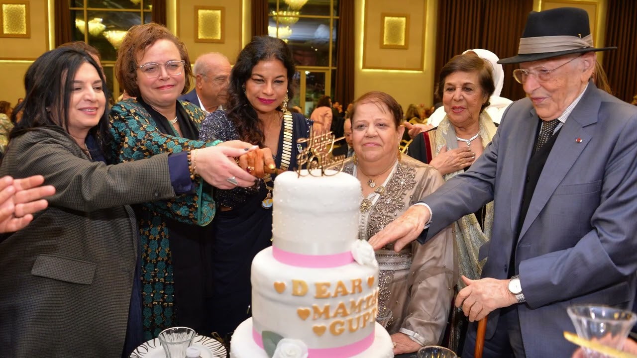 IIW President Mamta Gupta's Official Visit to Morocco..