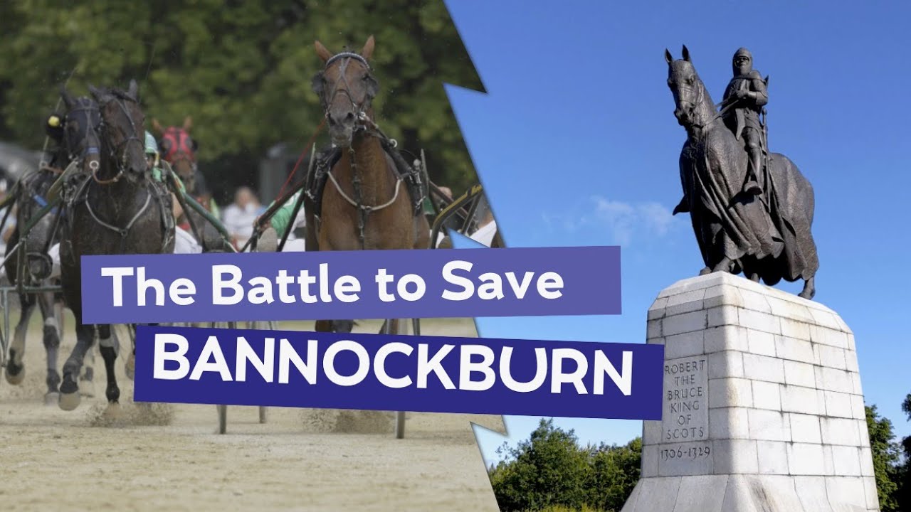 THE BATTLE TO SAVE BANNOCKBURN | Bannockburn Heritage