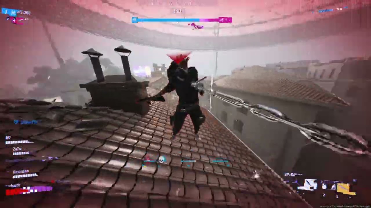 The Finals - Season 3 - Spear and WinchClaw Heavy - KD 19-1 Power Shift