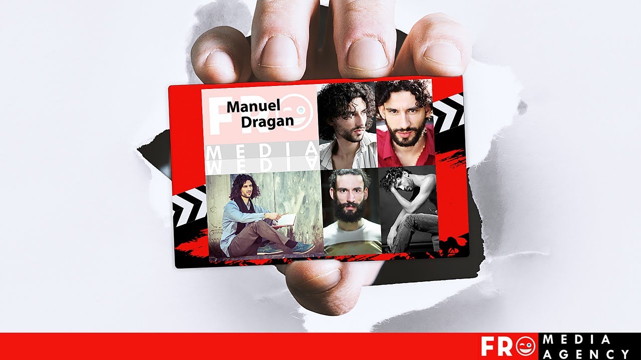 FRO MEDIA Showreel - Manuel Dragan