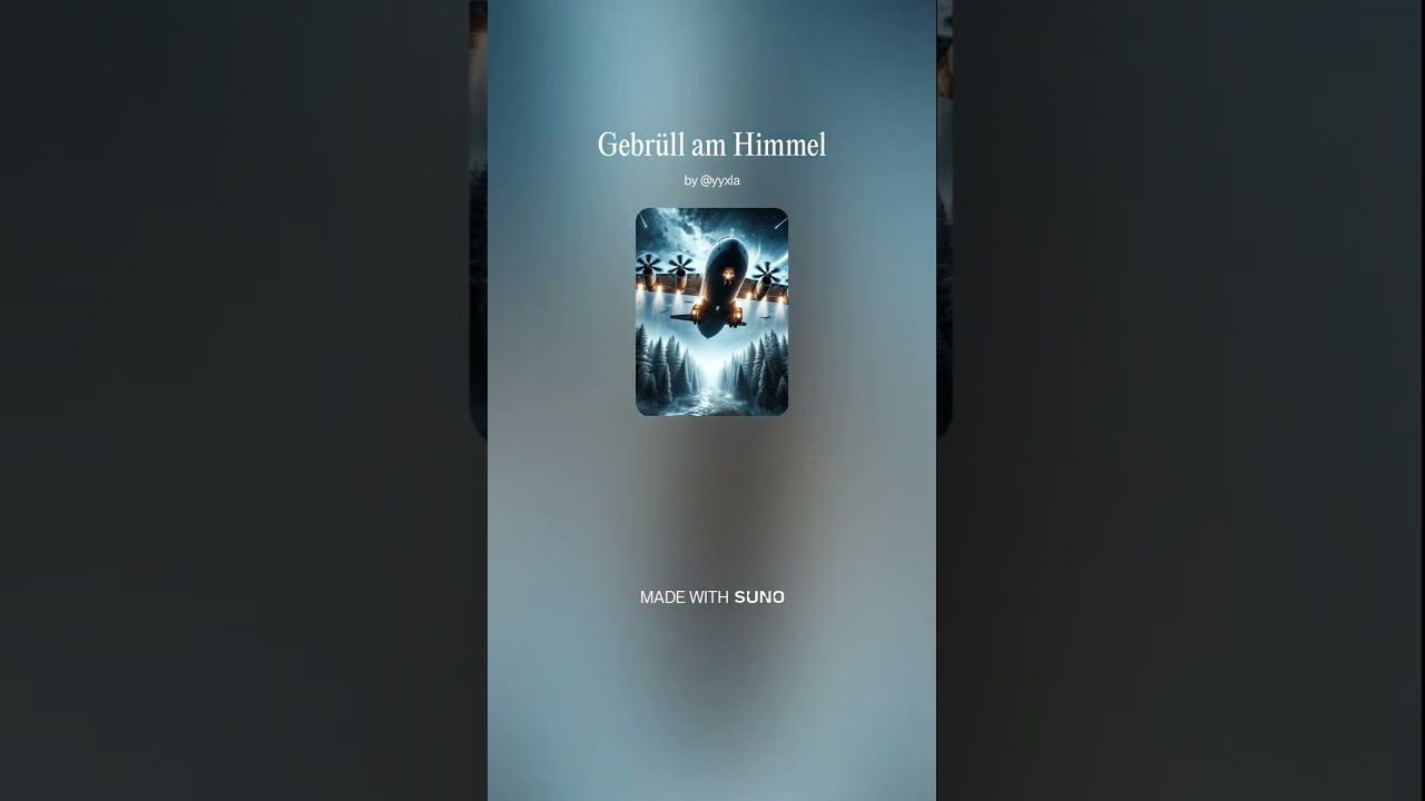 Yyxla - Gebr&uuml;ll am Himmel #music #newmusic #ebm