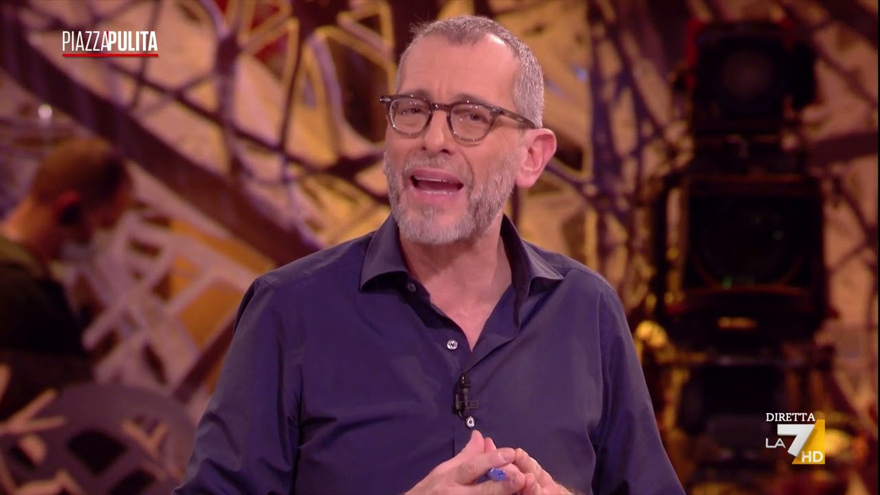 Carlo Freccero a Piazzapulita: 
