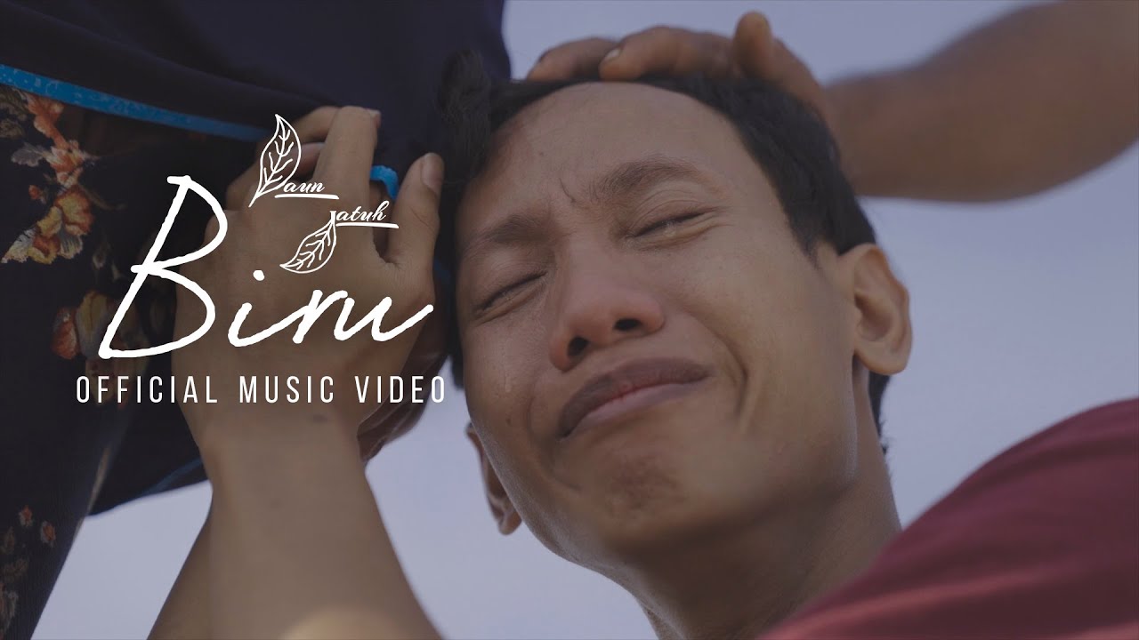 Daun Jatuh - Biru (Official Music Video)