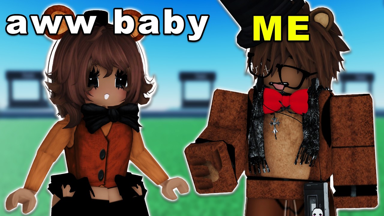 Matching With E-Girls in Roblox Voice Chat 6