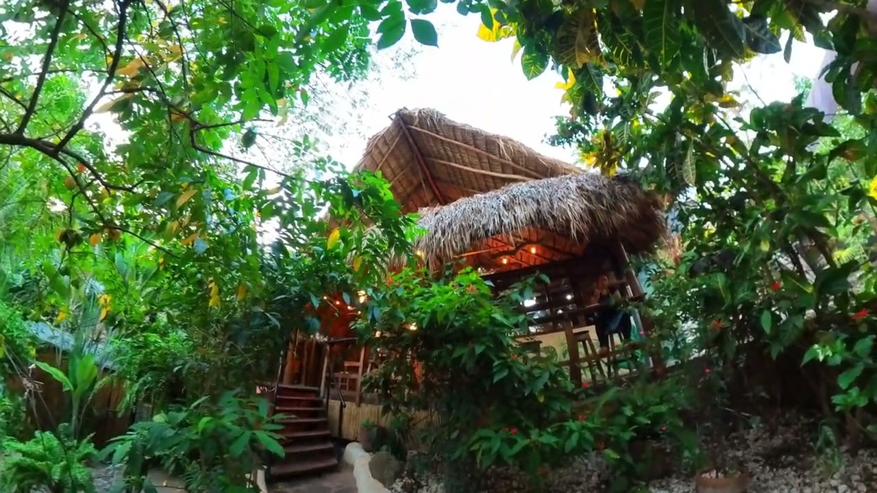 Casa Marimba, Laguna de Apoyo, Nicaragua
