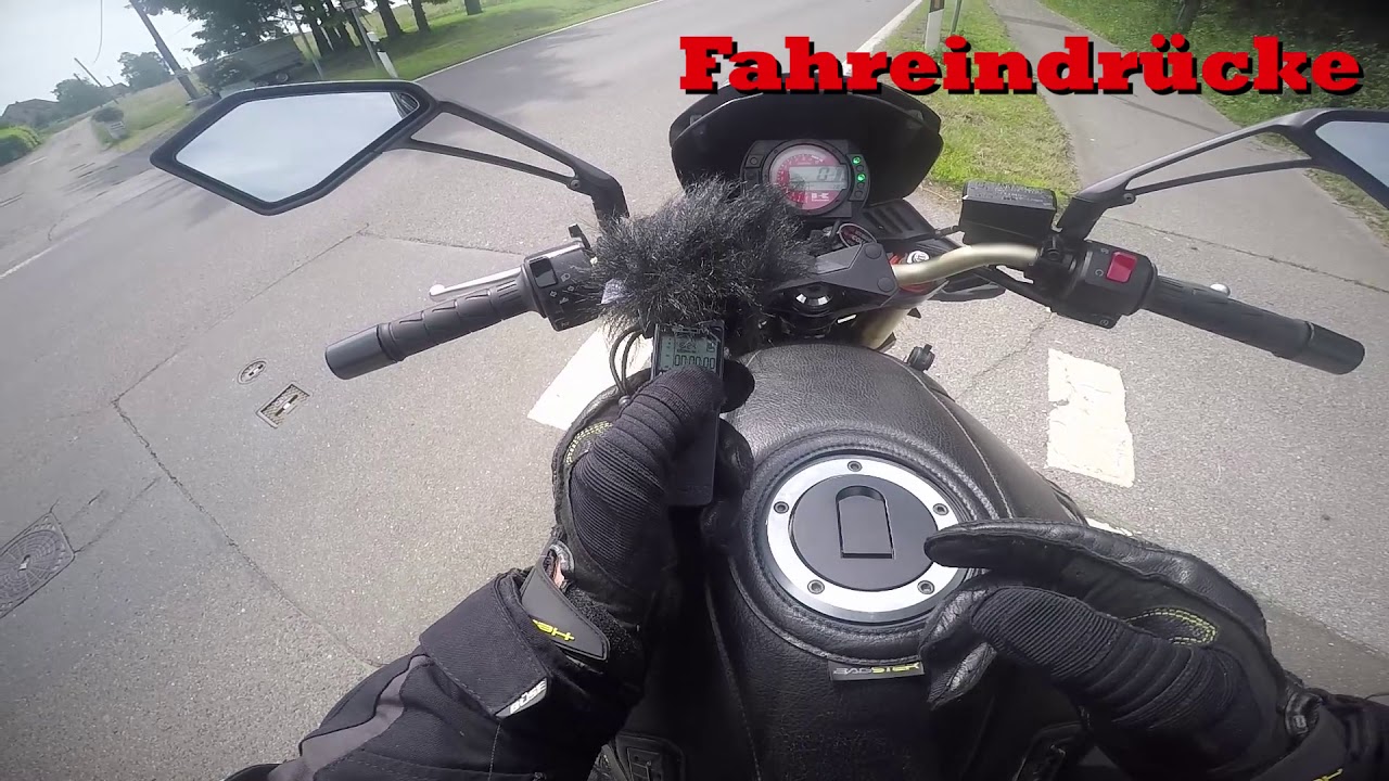 Test Kawasaki Z1000 A-Modell Viel Motorrad für wenig Geld | Reupload | Kawasaki Z900