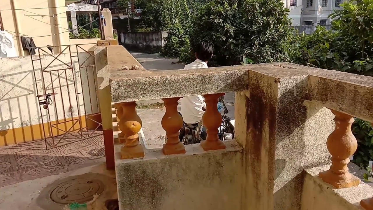 SOLD. 749 Sqft Ground floor  2 bedroom flat for sale in Kolkata at 21 Lakh.