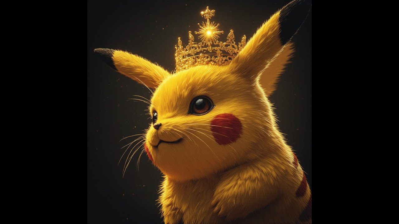 Pikachu Illustrator ⚡ | Final Boss Pokémon Card Rap 💎💥