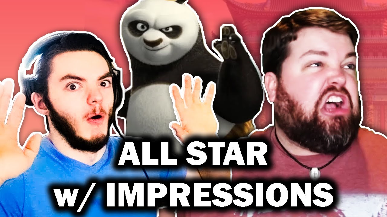 Brian Hull Impressions Singing 