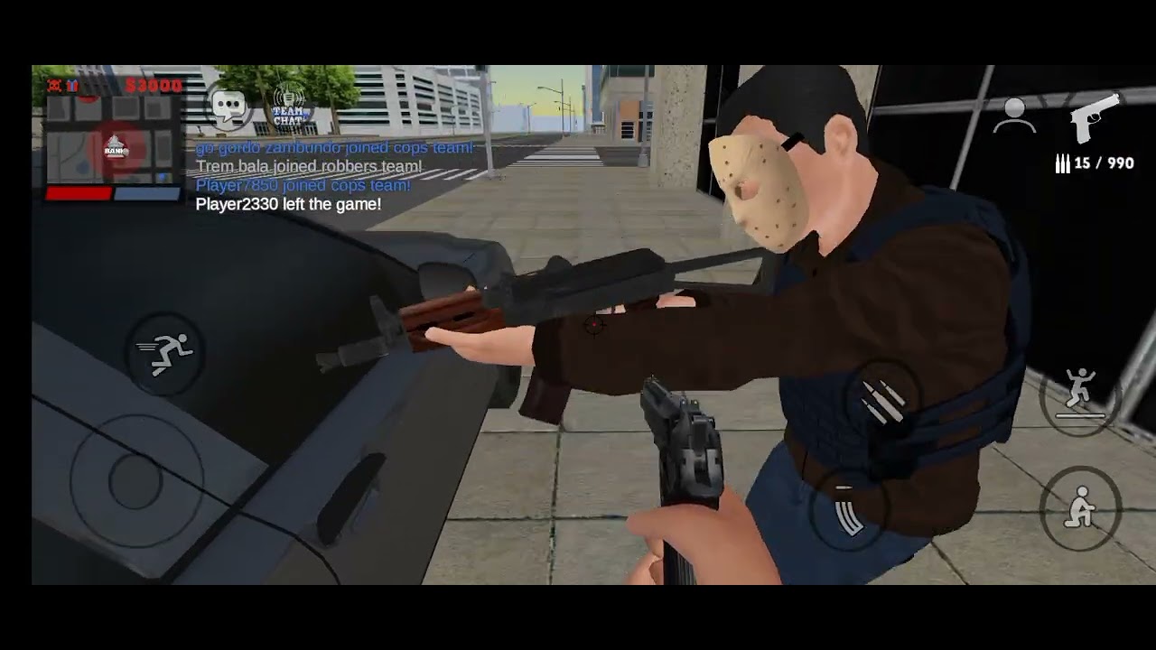 Jogando jogo que o meu irmão joga Pedro