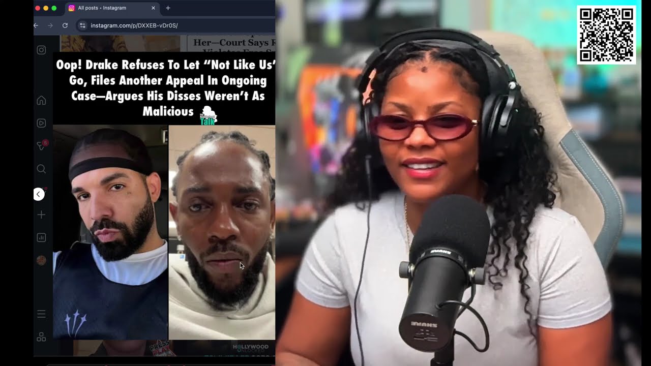 BBS: STORMI WELLGINSTON | MARY J BLIGE | DRAKE