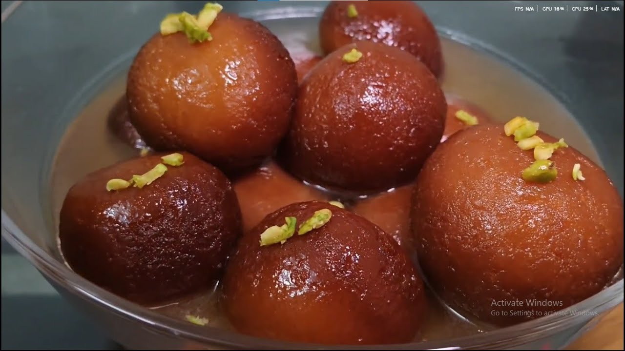 Gulab Jamun Recipe | Tips for Soft & Perfect Gulab Jamun
