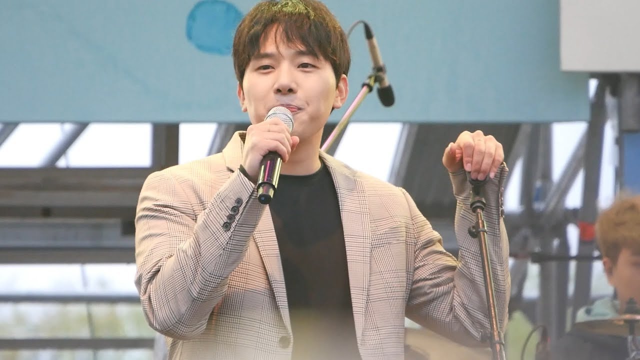 180414 멜로망스(melomance) - 봄메들리 @h.an.d #6