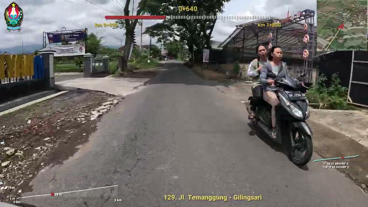 129  Jl  Temanggung   Gilingsari