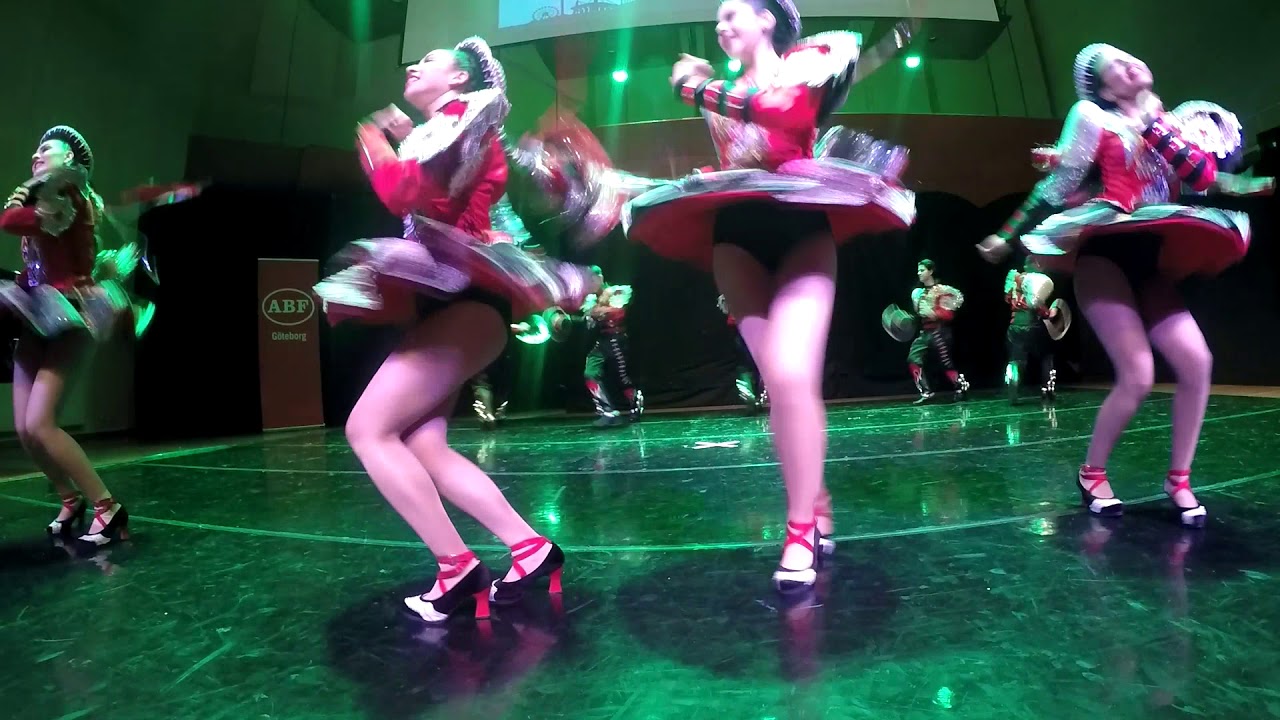 2018 03 30, Antawara | Caporales Mixto