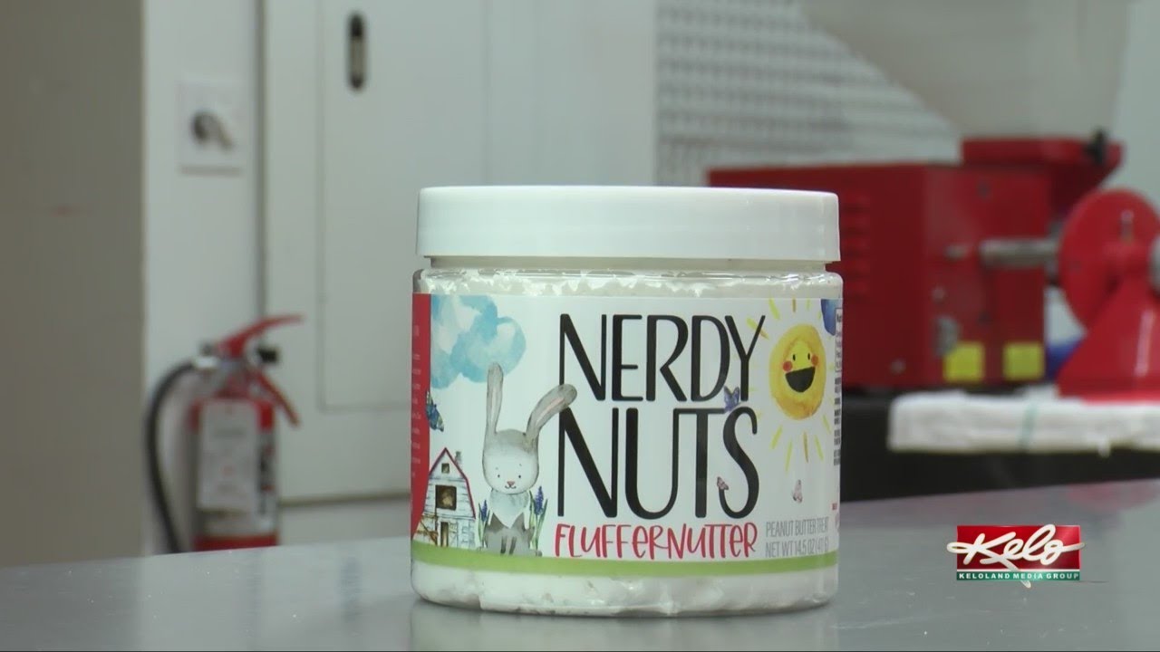 Peanut butter business goes viral
