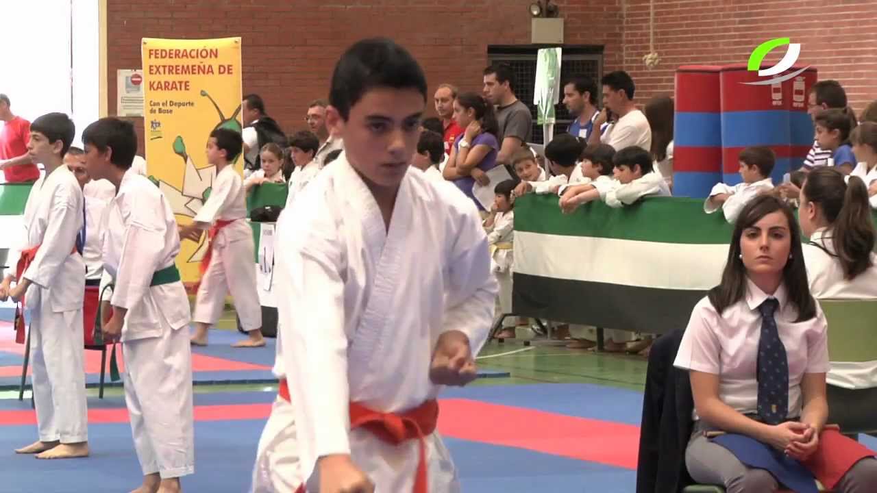Campeonato de Extremadura de promoción Karate (Talayuela)