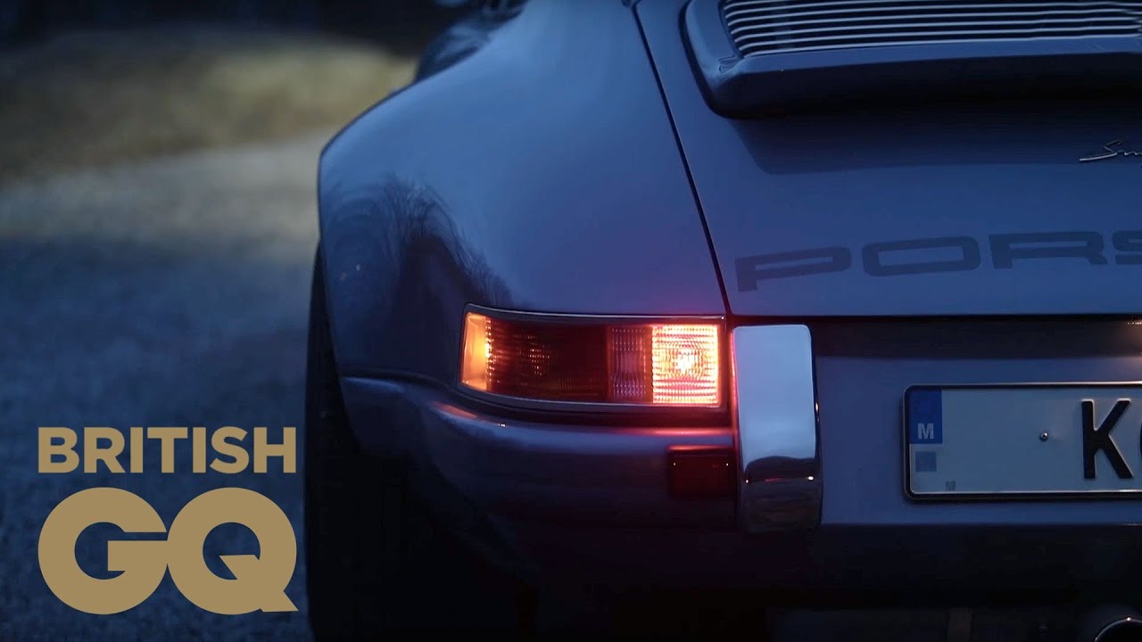 The First Ever All-wheel Drive 911 as Reimagined by Singer Vehicle Design | GQ Cars | British GQ