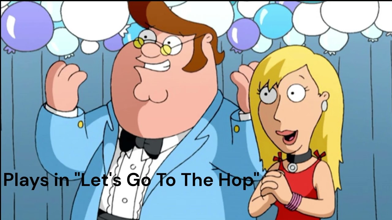 Family Guy - Gotta Give Up the Toad [Instrumental]