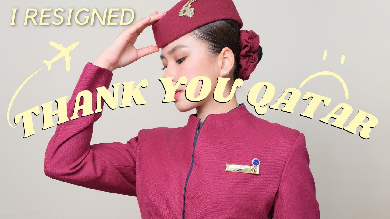 The TRUTH Behind MY RESIGNATION from Qatar Airways as Ground Staff 🥺 | Dawn Reyes