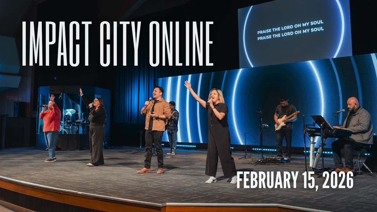 Impact City Online | February 15, 2026
