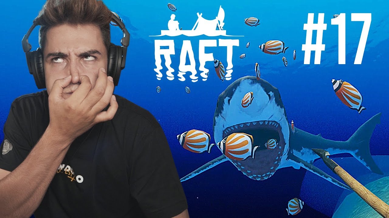 NURKUJEMY W GŁĘBINY! - RAFT 17