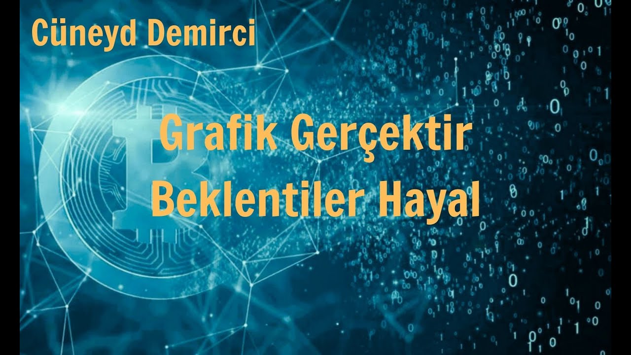 Ağzı Olan Konuşuyor. BTC ve ETH destek Dirençler. Kripto Döndü mü?