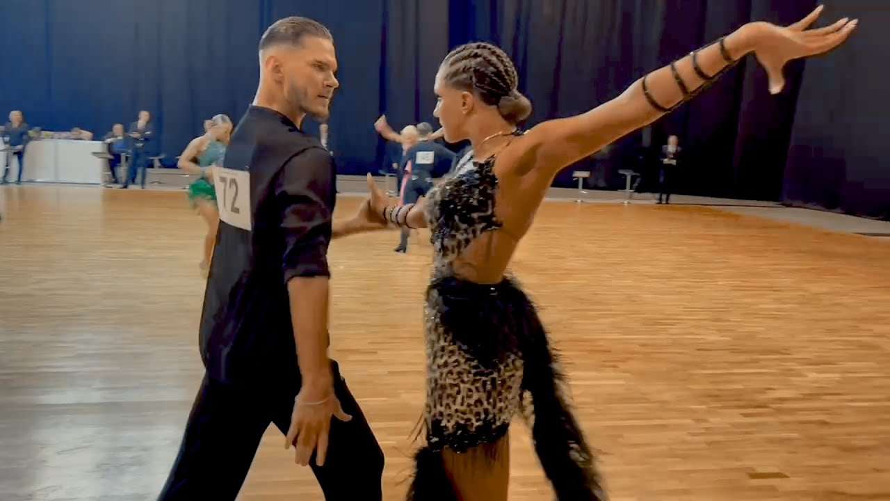 Amateur International Latin - Paso Doble I CSA Cup of the Strongest Athletes 2023