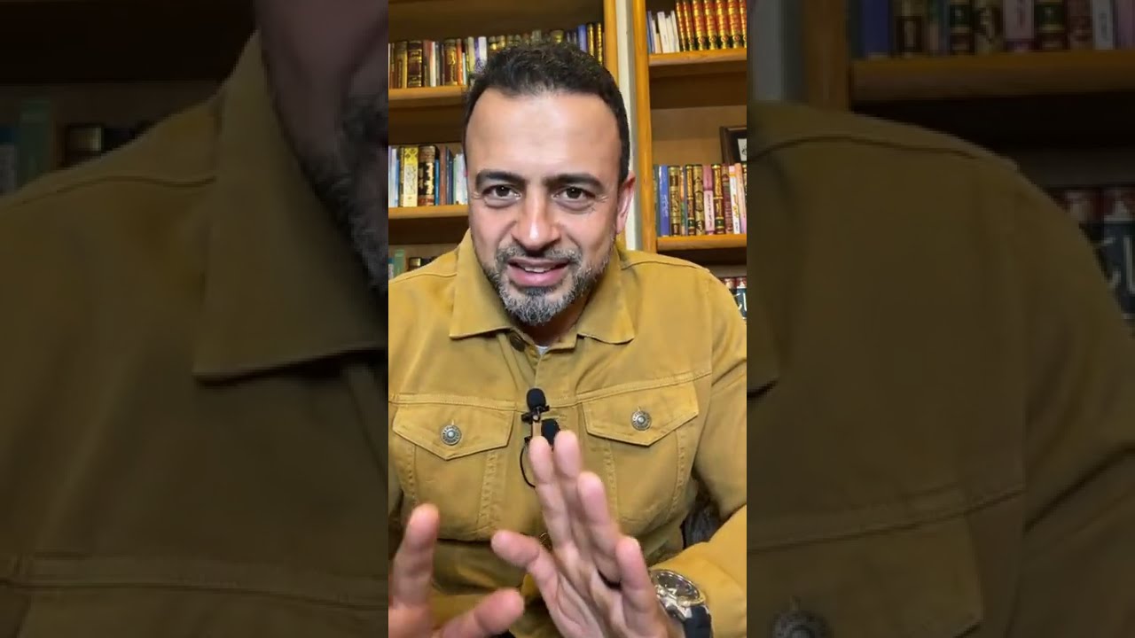 فكرة.. هي سر راحة البال - خاطرة الفجر - مصطفى حسني