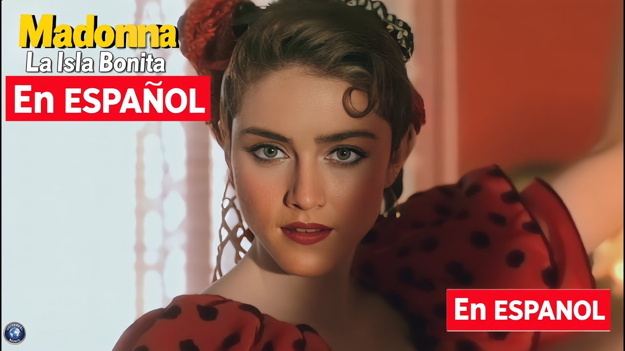 Madonna- En ESPAÑOL- La Isla Bonita (2026)