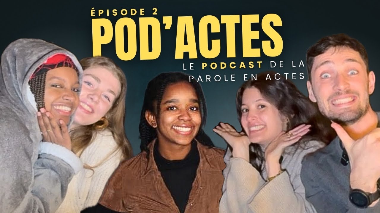 CHRÉTIEN DANS LE MONDE ACTUEL - Épisode 2 Pod’Actes 