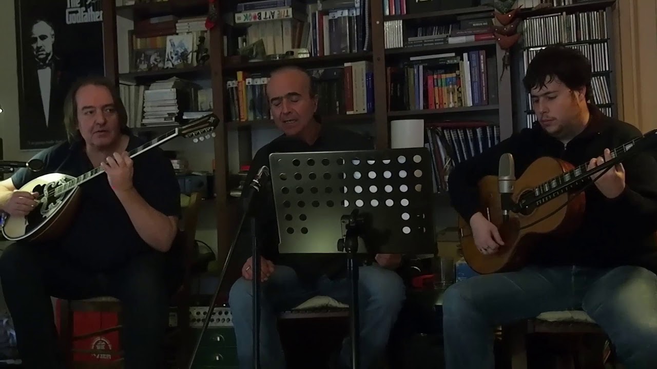 Τα ροζιασμένα χέρια (Λάζαρος Ραζής, Βασίλης Κορδάτος, Αναστάσης Κατσαβός)