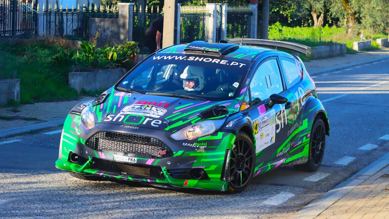 PEC 1 Rally Cantanhede