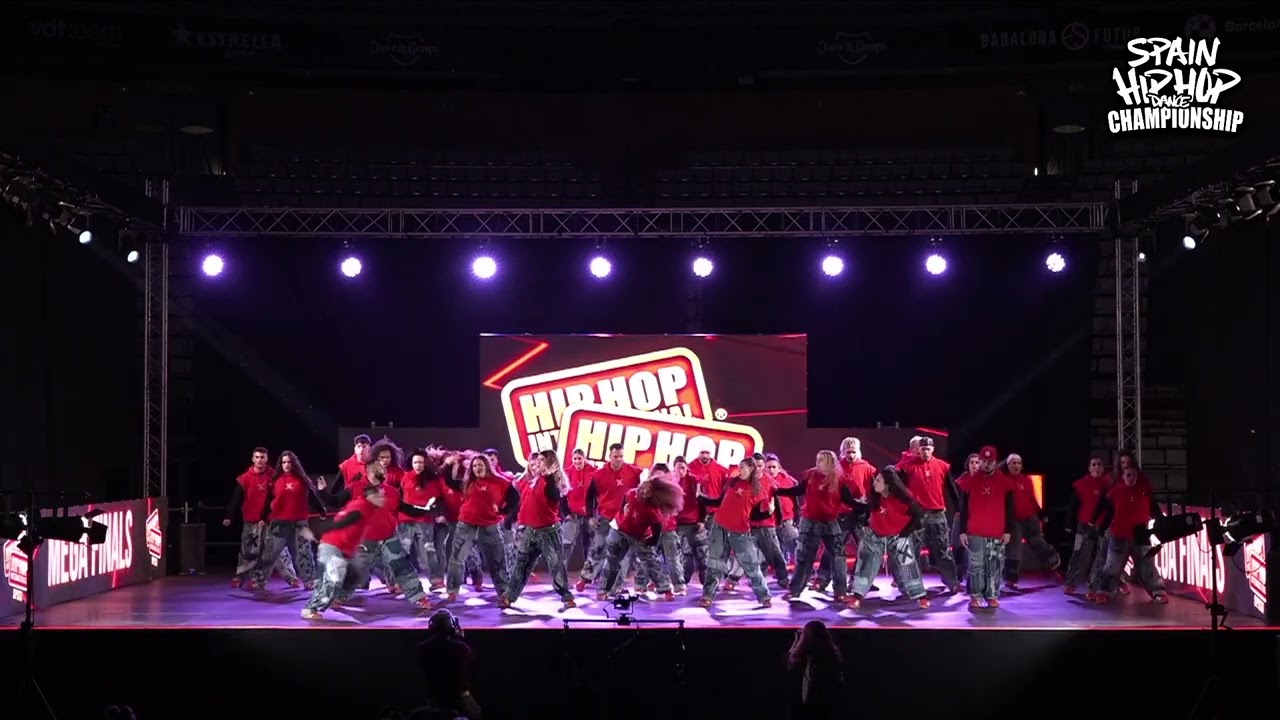 THE X | Final MEGACREW Clasificatoria | HHI Spain 2024